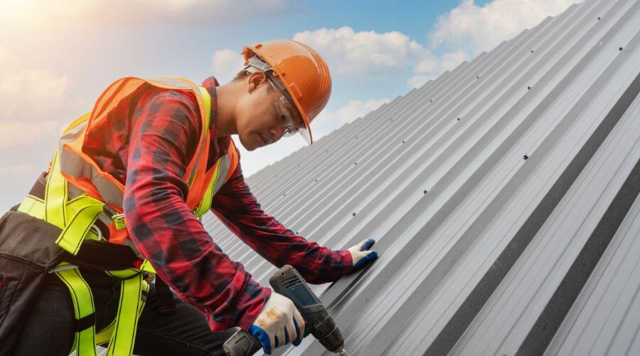 GAF certified roofer in Padroni, CO